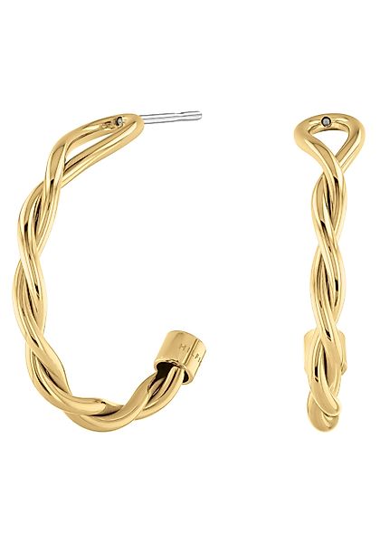 Tommy Hilfiger Paar Creolen Schmuck Edelstahl günstig online kaufen
