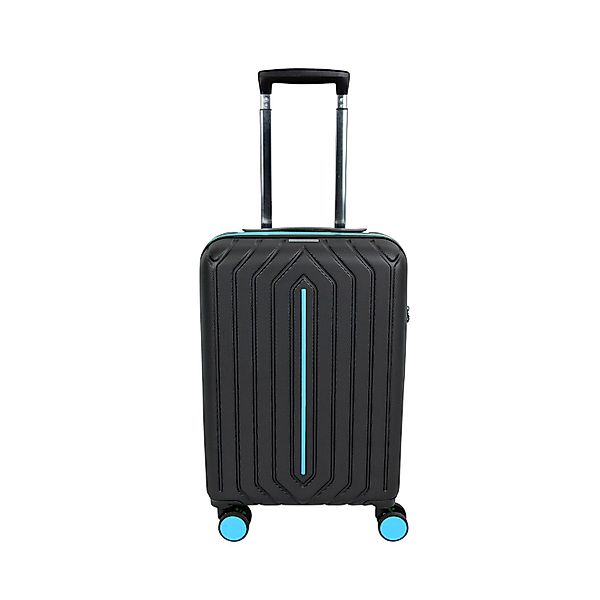 Crosstravel Hartschalen-Trolley Einzelkoffer Atlanta S / günstig online kaufen