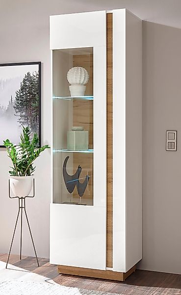 INOSIGN Vitrine "CLAiR Vitrine 23" Höhe 194 cm günstig online kaufen