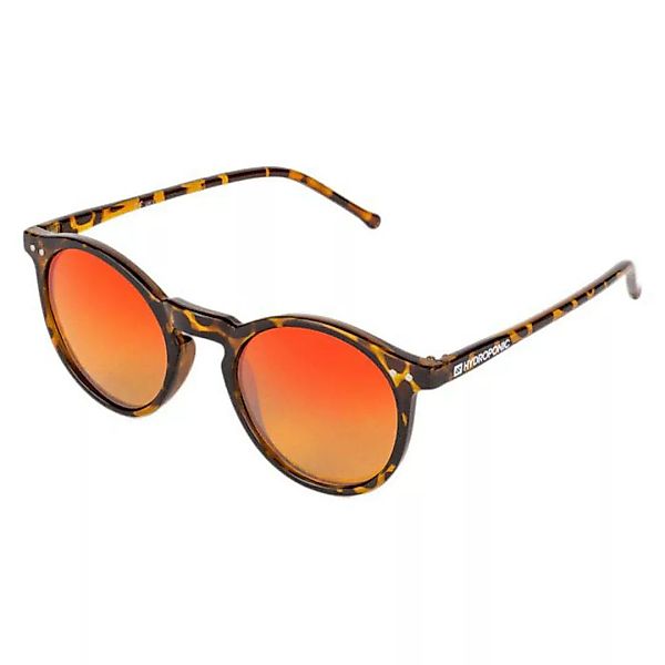 Hydroponic Bay Gespiegelt Sonnenbrille One Size Tortoise / Orange günstig online kaufen