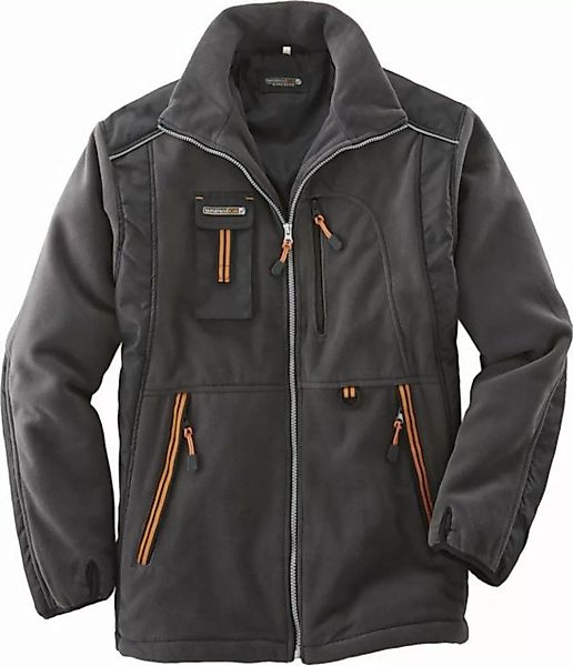 Terrax Workwear Fleecejacke Terrax Fleece Jacke 6657 günstig online kaufen