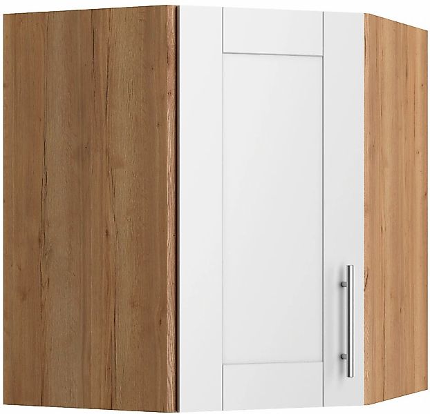KOCHSTATION Eckhängeschrank "KS-Ahus", Breite 60 x 60 cm günstig online kaufen