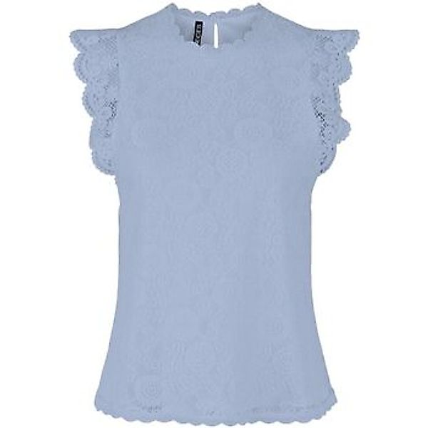 Pieces  Tank Top 17120454 OLLINE-KENTUCKY BLUE günstig online kaufen
