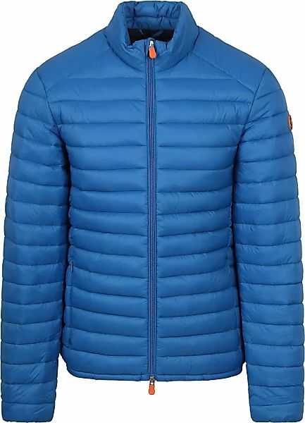 Save The Duck Jacke Alex Blau - Größe XL günstig online kaufen