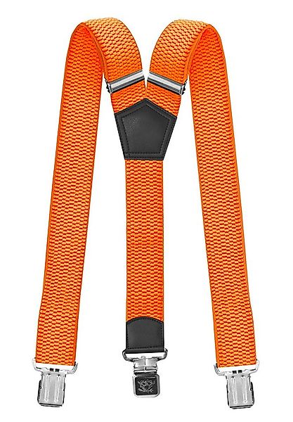 Fabio Farini Hosenträger 4cm Breites Y-Design verstellbar mit extra starken günstig online kaufen