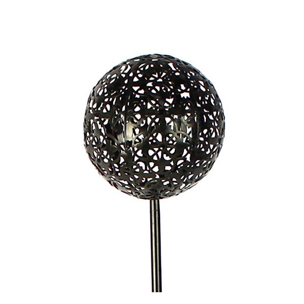 HTI-Living LED Solarleuchte Solarlampe Luna 2er günstig online kaufen