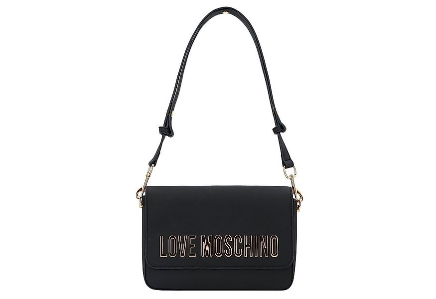 LOVE MOSCHINO Schultertasche Bold Love, Kunstleder günstig online kaufen