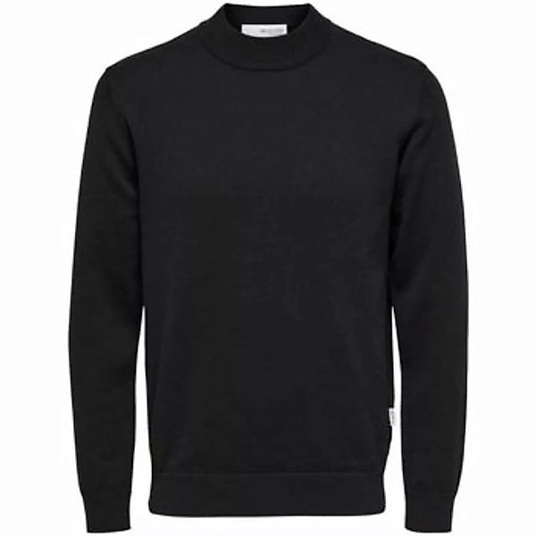Selected  Pullover 16086643 SLHROBERT-BLACK günstig online kaufen