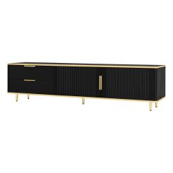 OKWISH Lowboard TV-Schrank (Fernsehtisch, TV-Board mit günstig online kaufen