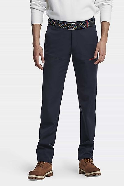 MEYER Chinos "Skye", mit Reißverschluss-Taschen günstig online kaufen