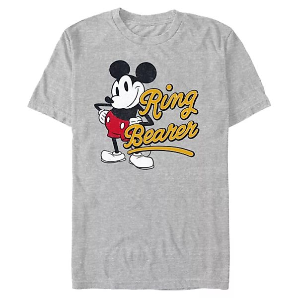Disney Classics - Micky Maus - Micky Maus Ring Mickey - Männer T-Shirt günstig online kaufen