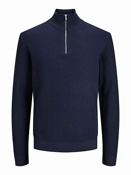 Jack & Jones Sweatshirt JPRBLAARTHUR KNIT HALF ZIP CH günstig online kaufen