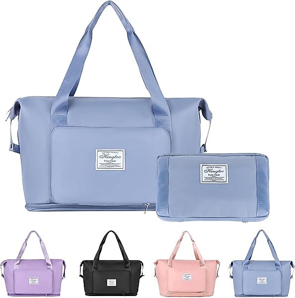 LA CUTE Sporttasche Damen Sporttasche Reisetasche, günstig online kaufen