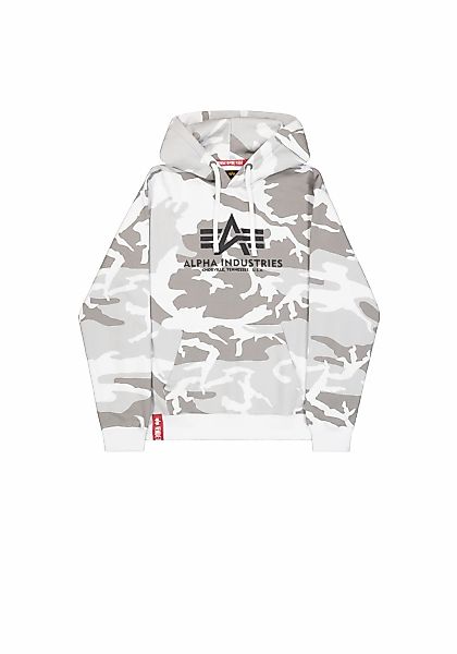 Alpha Industries Hoodie "Basic Hoodie BL Camo" günstig online kaufen