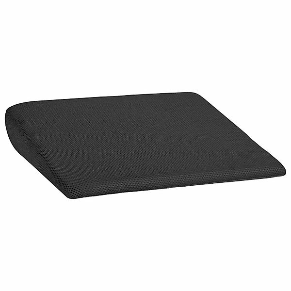 vidaXL Sitzkissen Schwarz 39 x 38 x 8,5 cm 42020199 günstig online kaufen