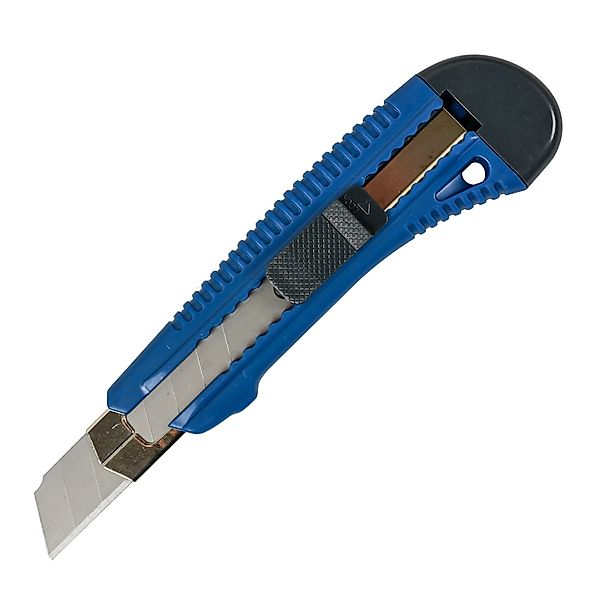 Scorprotect® Cuttermesser Abbrechmesser, Cuttermesser Standard 18 günstig online kaufen