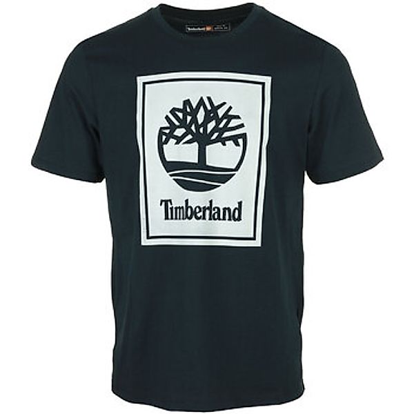 Timberland T-Shirt STACK LOGO Short Sleeve Tee günstig online kaufen