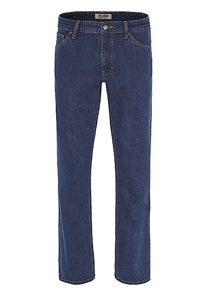 OKLAHOMA PREMIUM DENIM Straight-Jeans in klassischer günstig online kaufen