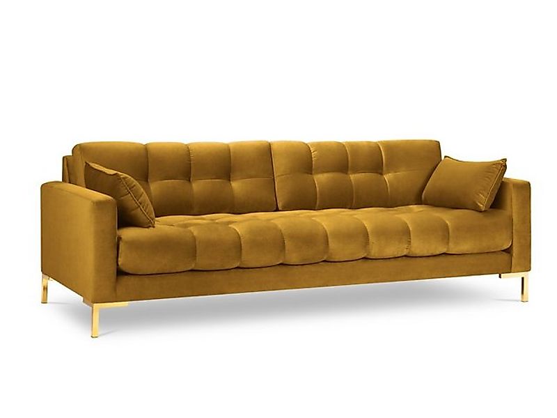 Micadoni Sofa Mamaia, 4-Sitzer günstig online kaufen