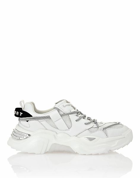 PLEIN SPORT Sneaker "Runner Sneaker" günstig online kaufen