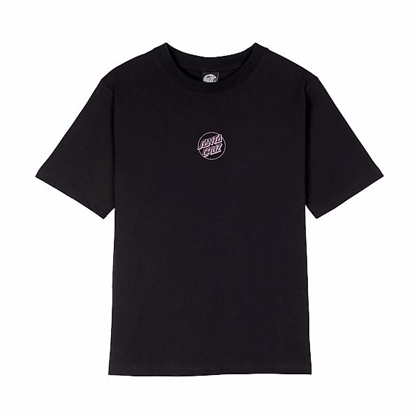 Santa Cruz T-Shirt "MONO STAMPED DOT T-SHIRT" 1 Stk. tlg. günstig online kaufen