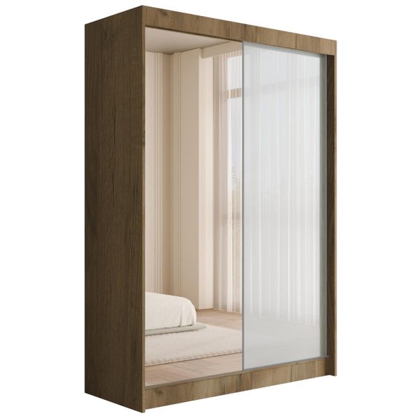 ALTDECOR Schiebetürenschrank VESLI (Kleiderschrank Garderobenschrank mit günstig online kaufen