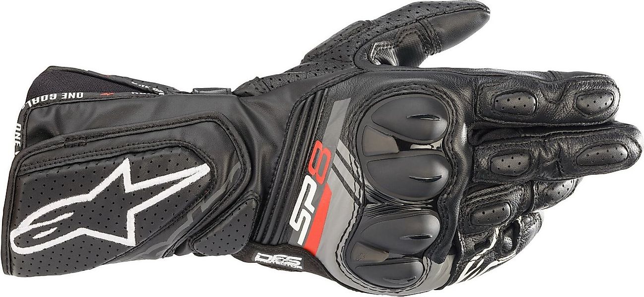 Alpinestars Motorradhandschuhe SP-8 V3 Motorradhandschuhe Atmungsaktiv abri günstig online kaufen