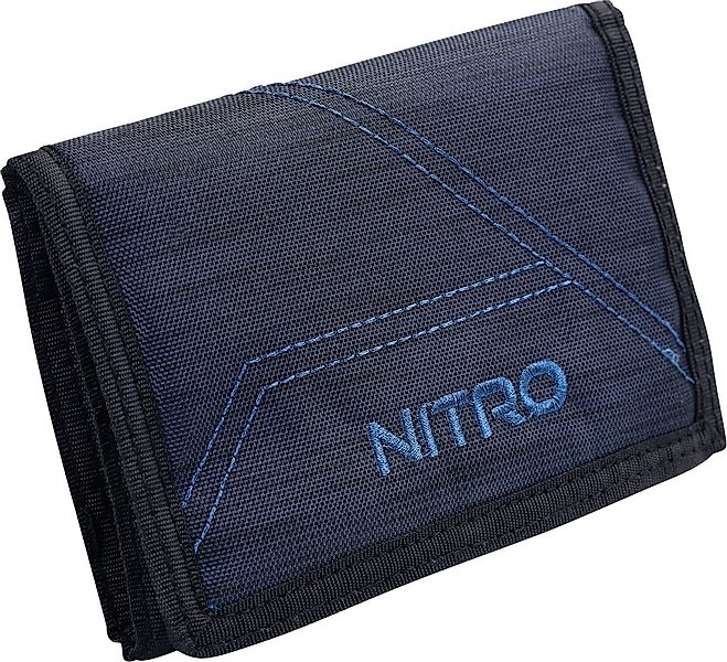 NITRO Brieftasche WALLET, haze, Wallet, Brieftasche, Querformat, wasserabwe günstig online kaufen