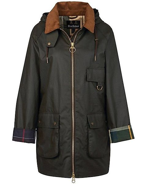 Barbour Langjacke Wachsjacke Highclere günstig online kaufen