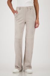 Monari Stoffhose Angenehm sanft zur Haut günstig online kaufen