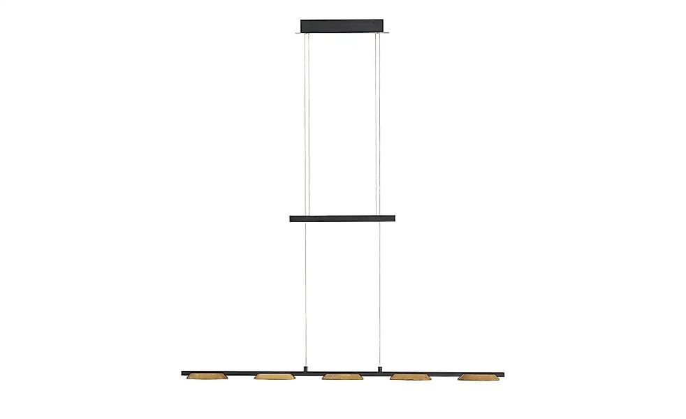 LED-Pendelleuchte   ¦ holzfarben ¦ Maße (cm): B: 9 Lampen & Leuchten > LED- günstig online kaufen