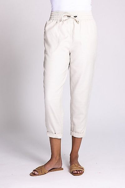 Zhrill Stoffhose ZHALANA Sommerhose mit Kordelzug, 7/8 Länge günstig online kaufen