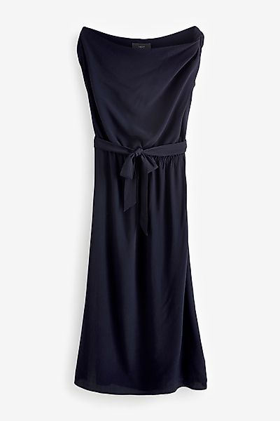 Next Maxikleid Ärmelloses enges Minikleid mit günstig online kaufen