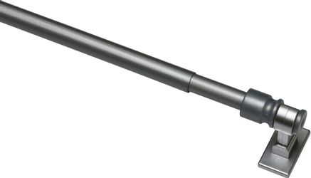 GARDINIA Scheibenstange "Cafehausstange Metall" Ø 12 mm 1 läufig-läufig aus günstig online kaufen