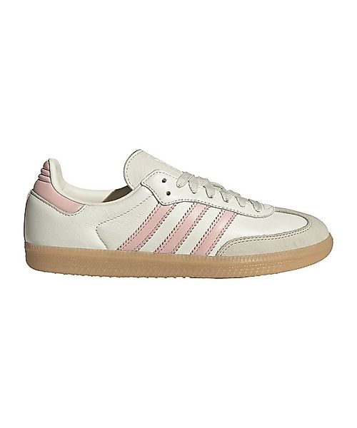 adidas Originals adidas Originals Samba OG Damen Weiß Damen Sneaker günstig online kaufen