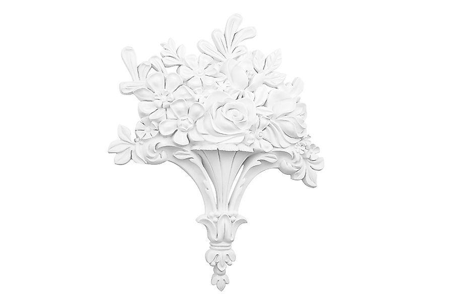 Grand Decor Wanddekoobjekt W868 (Ornament aus günstig online kaufen