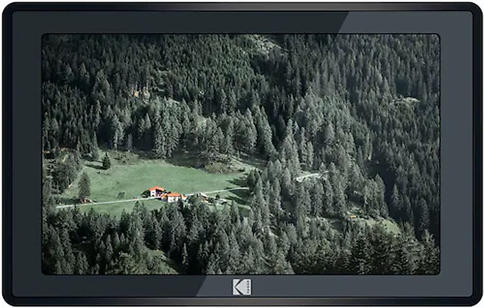 Kodak Digitaler Bilderrahmen »RCF-106H«, 25 cm/10 Zoll, 800 x 1280 px Pixel günstig online kaufen