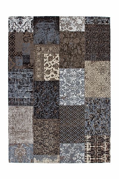 Kayoom Design-teppich Symphony 160 Türkis 200cm X 290cm günstig online kaufen