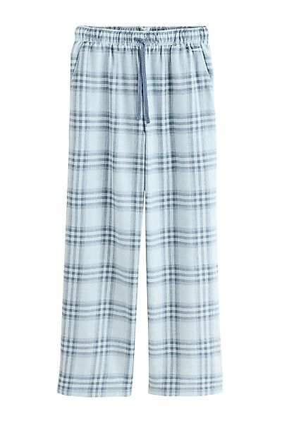 Next Pyjamahose Flanell-Pyjamahose (1-tlg) günstig online kaufen