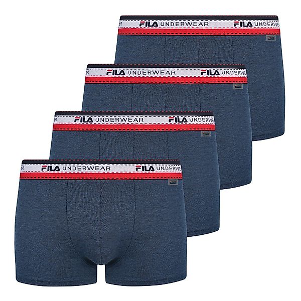 Fila Boxer Underwear Pants (4-St., 4er günstig online kaufen