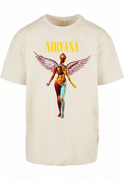 Upscale by Mister Tee T-Shirt "Upscale by Mister Tee Herren In Utero Oversi günstig online kaufen