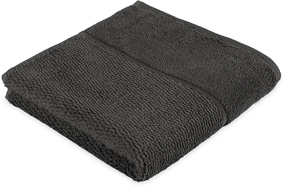 Möve for frottana Handtuch Pearl, Walkfrottier günstig online kaufen