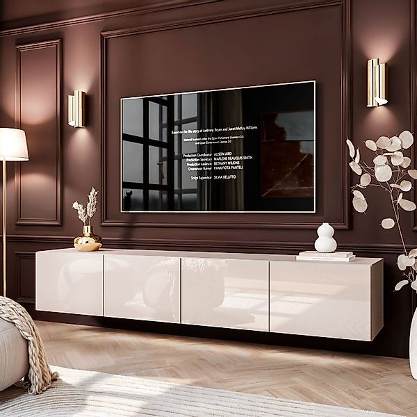 Lookway TV-Schrank COLGANTE KASCHMIR GLOSS 200 günstig online kaufen