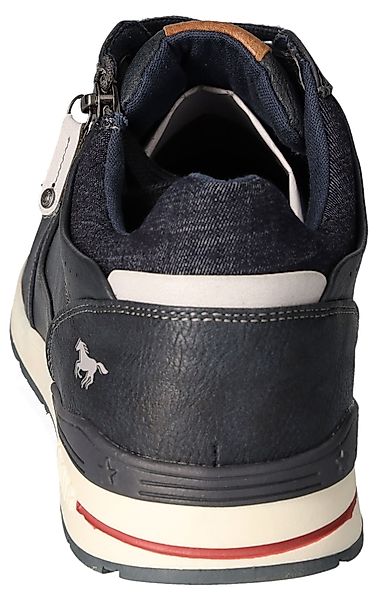Mustang Shoes Sneaker, Freizeitschuh, Schnürschuh mit günstig online kaufen
