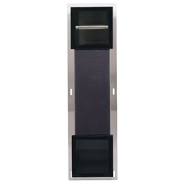 KOLMAN Toilettenpapierhalter WALL BOX PAPER 2 günstig online kaufen