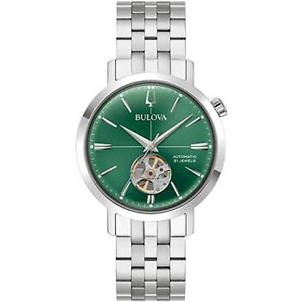 Bulova Automatikuhr 96A319, Armbanduhr, Herrenuhr, Mechanische günstig online kaufen
