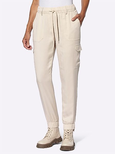 Witt Jerseyhose Hose Innenbeinlänge ca. 71 günstig online kaufen