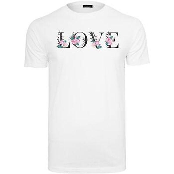Mister Tee  T-Shirt T-shirt  Lotus Flower (GT) günstig online kaufen