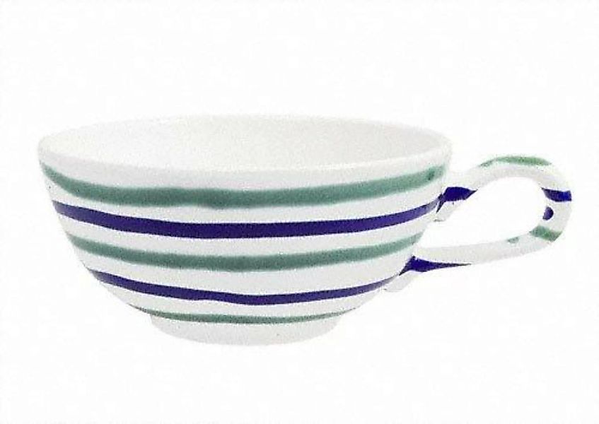 Gmundner Keramik Traunsee Tee Obertasse glatt 0,17 l günstig online kaufen