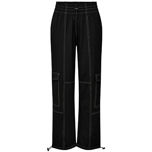 Only  Trainingsanzüge 15302708 AMALIA-BLACK günstig online kaufen